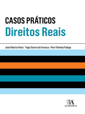 cover image of Casos Práticos de Direitos Reais